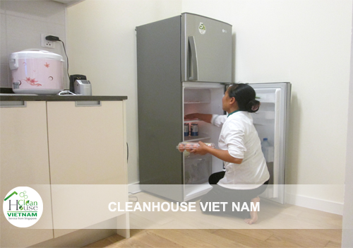 Nhân viên vệ sinh theo giờ Cleanhouse Việt Nam Nhân viên vệ sinh theo giờ Cleanhouse Việt Nam