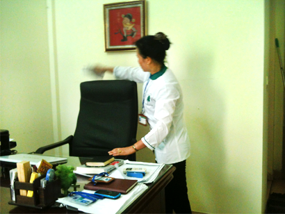 Dịch vụ vệ sinh theo yêu cầu Dịch vụ vệ sinh theo yêu cầu