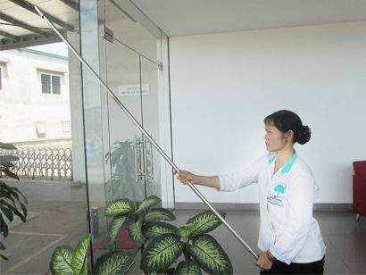 Dịch vụ vệ sinh theo yêu cầu Dịch vụ vệ sinh theo yêu cầu