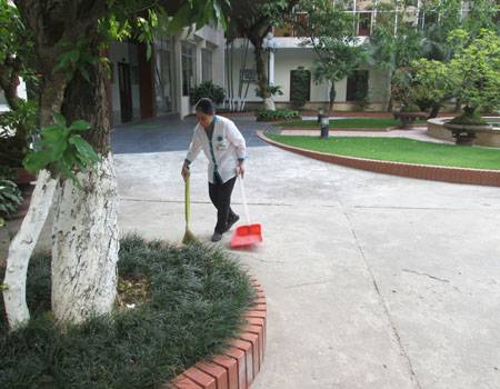 Cleanhouse Việt Nam cung cấp dịch vụ vệ sinh văn phòng Cleanhouse Việt Nam cung cấp dịch vụ vệ sinh văn phòng