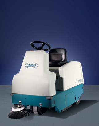 Máy quét công nghiệp Tennant 6100 Máy quét công nghiệp Tennant 6100